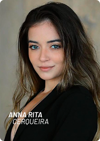Atriz Anna Rita